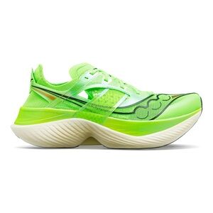 Saucony Endorphin Elite Men’s 10.5 Slime